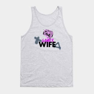 Gamer Wife Tank Top